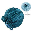 Bonnet Satin Multicolor - TayShop