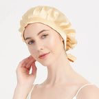 Bonnet de Nuit en Satin Premium 100% Naturel - TayShop