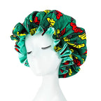 Bonnet Satin Multicolor - TayShop
