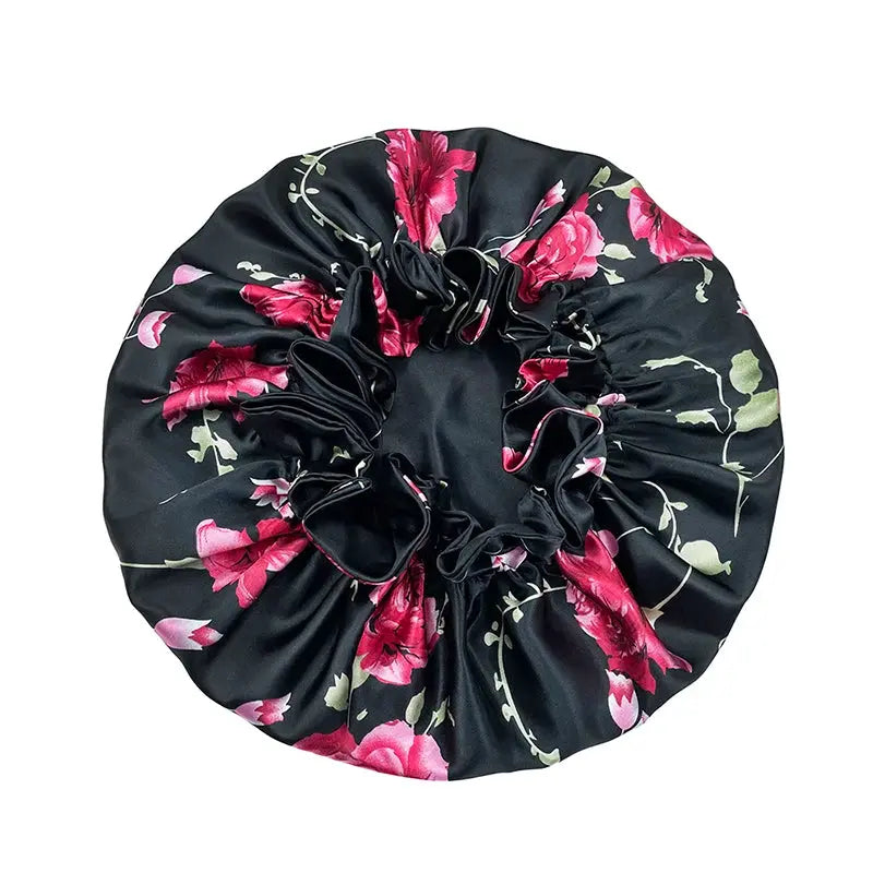 Bonnet Satin Multicolor - TayShop
