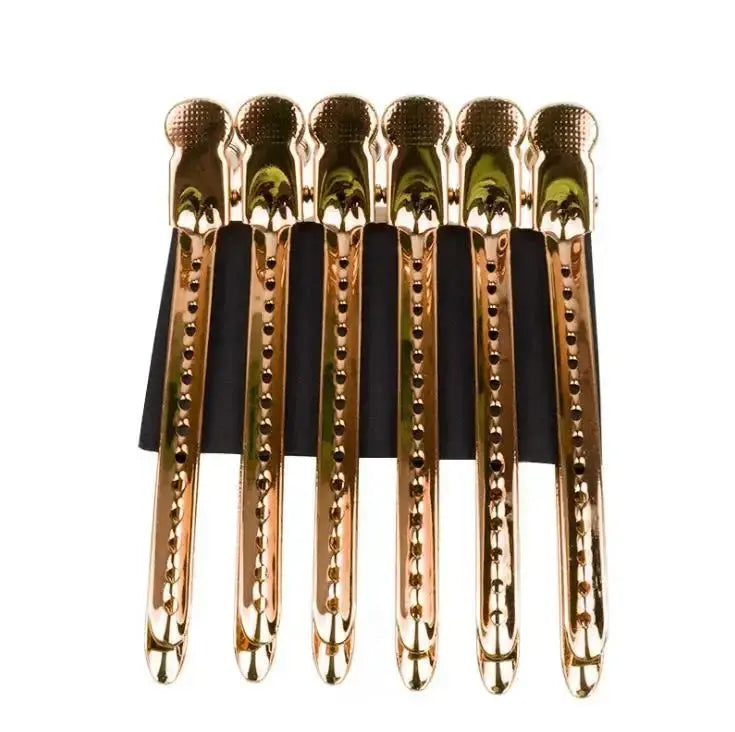 Pinces de Coiffure Professionnelles Multicolores - TayShop