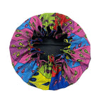 Bonnet Satin Multicolor - TayShop
