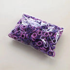 Élastiques cheveux tissu doux et résistants - TayShop