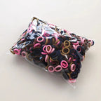 Élastiques cheveux tissu doux et résistants - TayShop