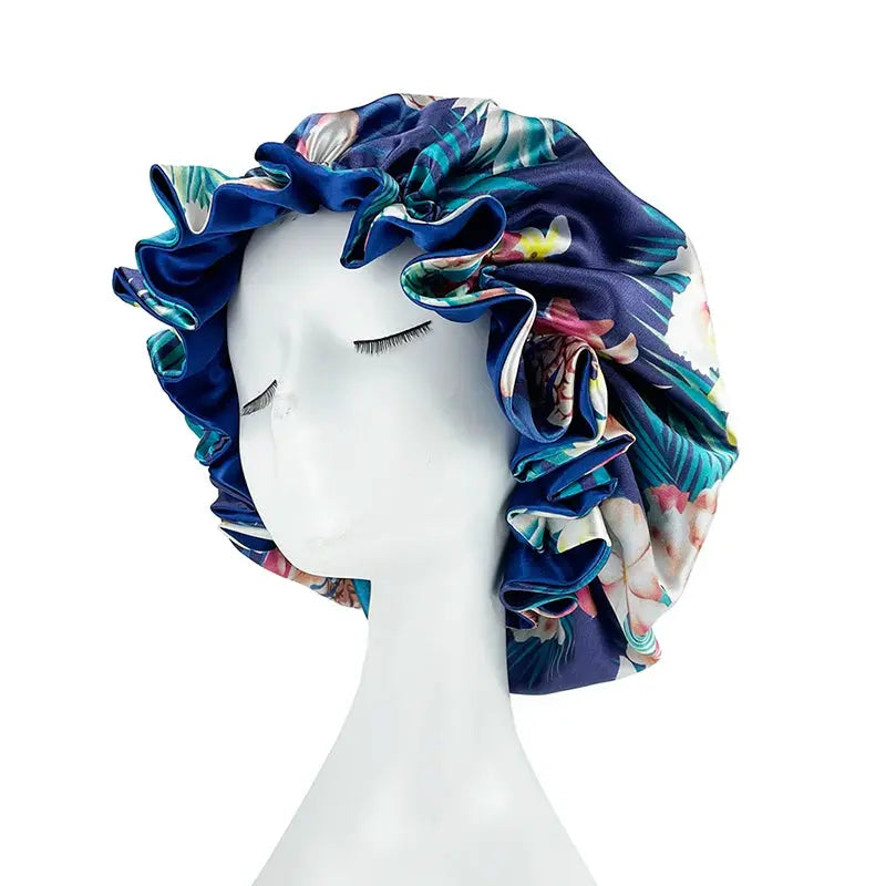 Bonnet Satin Multicolor - TayShop