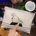 Élastiques cheveux silicone résistants et multicolores - TayShop