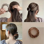 Élastiques à cheveux en spirale confortables et résistants - TayShop