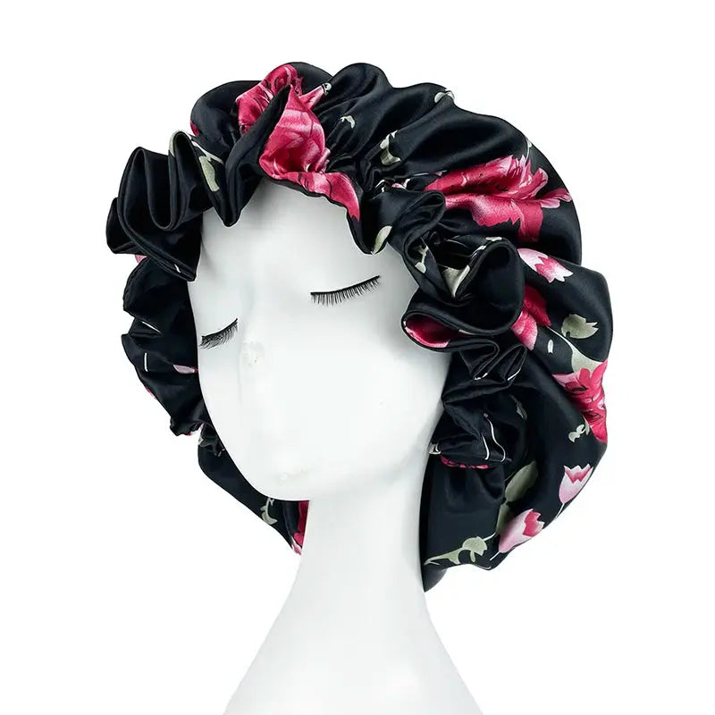 Bonnet Satin Multicolor - TayShop