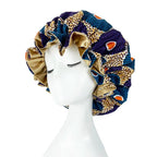 Bonnet Satin Multicolor - TayShop
