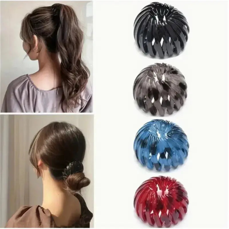 Élastiques à cheveux en spirale confortables et résistants - TayShop