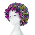 Bonnet Satin Multicolor - TayShop