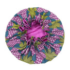 Bonnet Satin Multicolor - TayShop