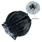 Bonnet Satin Multicolor - TayShop