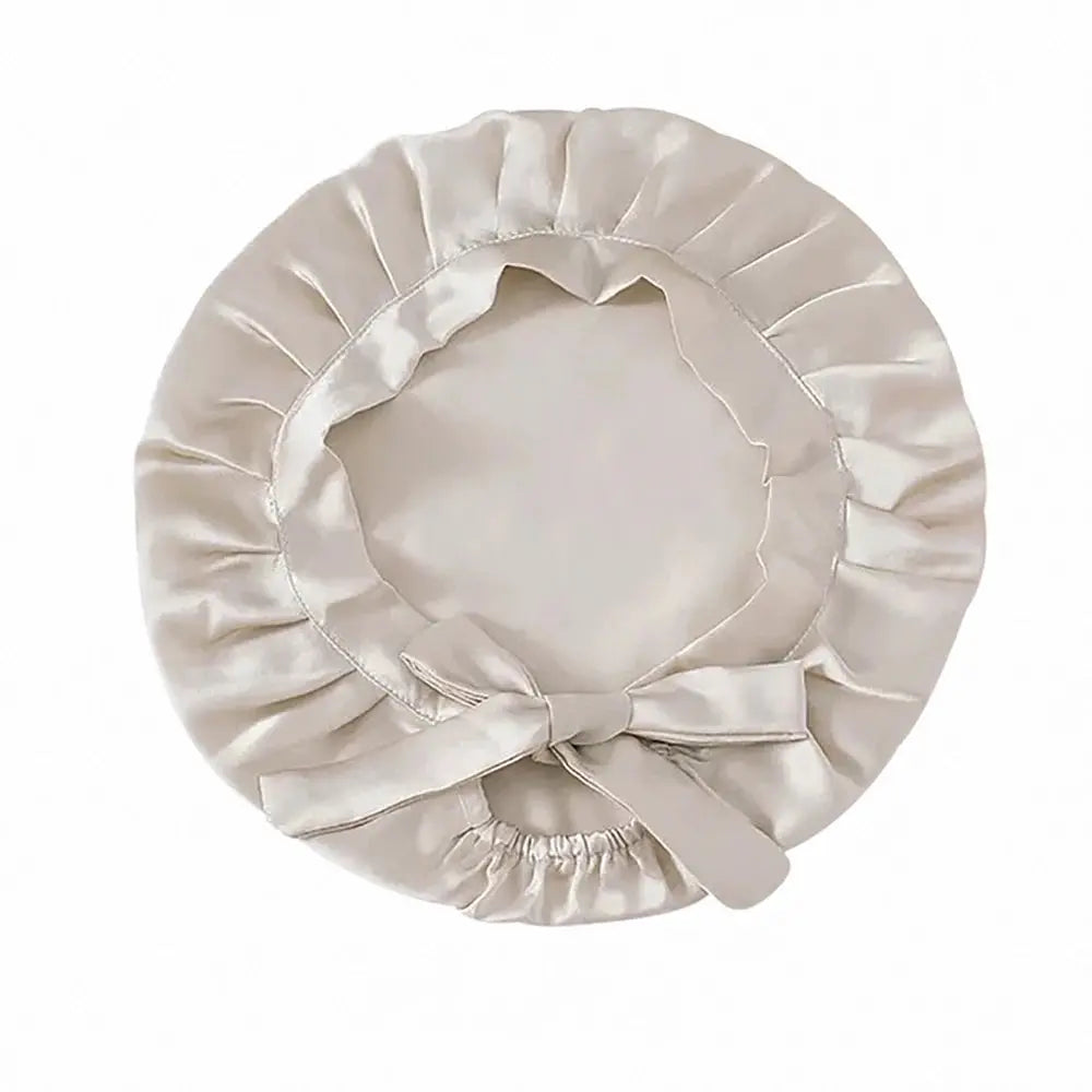 Bonnet de Nuit en Satin Premium 100% Naturel - TayShop